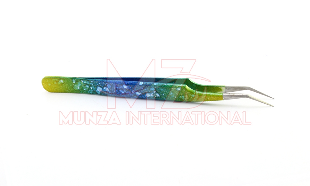 Eyelash Tweezers